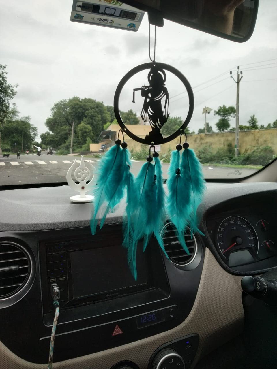 Handmade Dreamcatcher Car Hanging