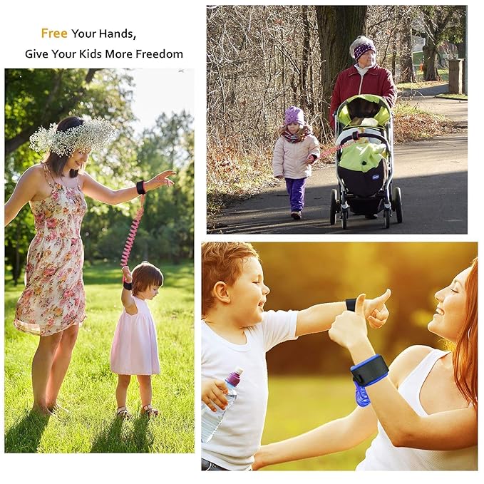 Best Safety Harness/Band For Kids