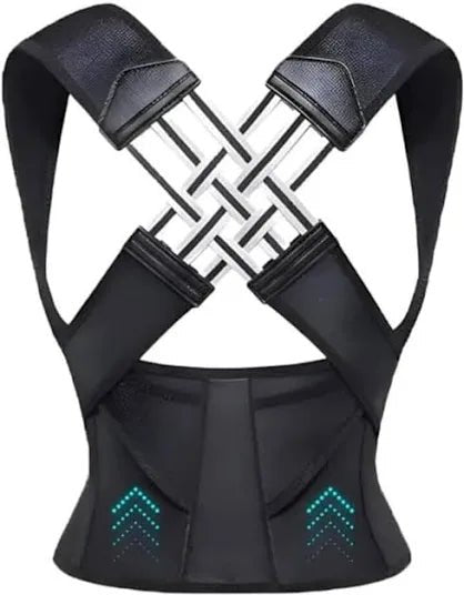 Adjustable Back Posture Corrector Therapy Belt - Trendwaala