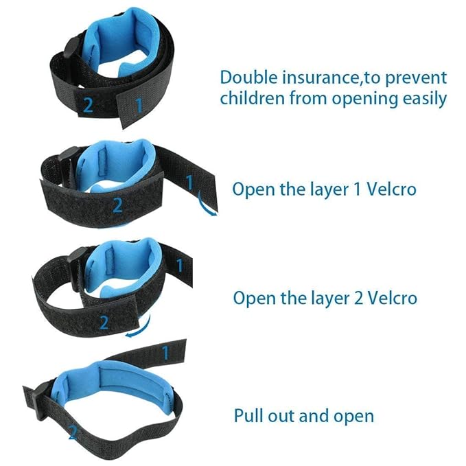Best Safety Harness/Band For Kids - Trendwaala