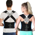Adjustable Back Posture Corrector Therapy Belt