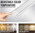 Rechargeable LED Motion Sensor Strip Light